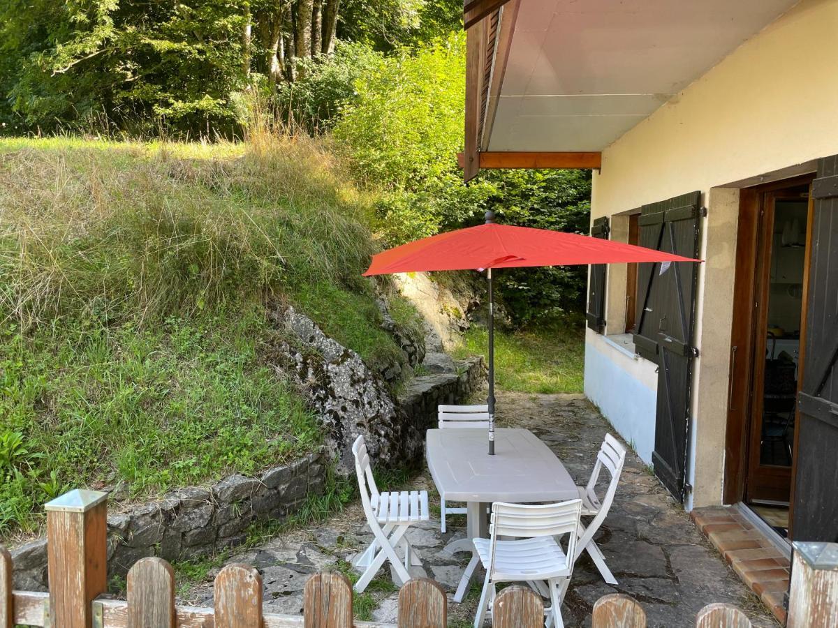 Venosc-Les 2 Alpes , Rez De Jardin Apartment Luaran gambar