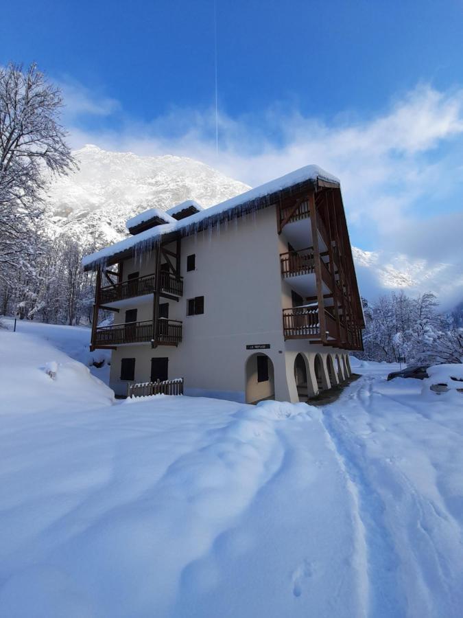 Venosc-Les 2 Alpes , Rez De Jardin Apartment Luaran gambar