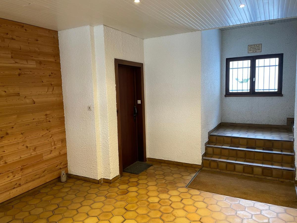 Venosc-Les 2 Alpes , Rez De Jardin Apartment Luaran gambar