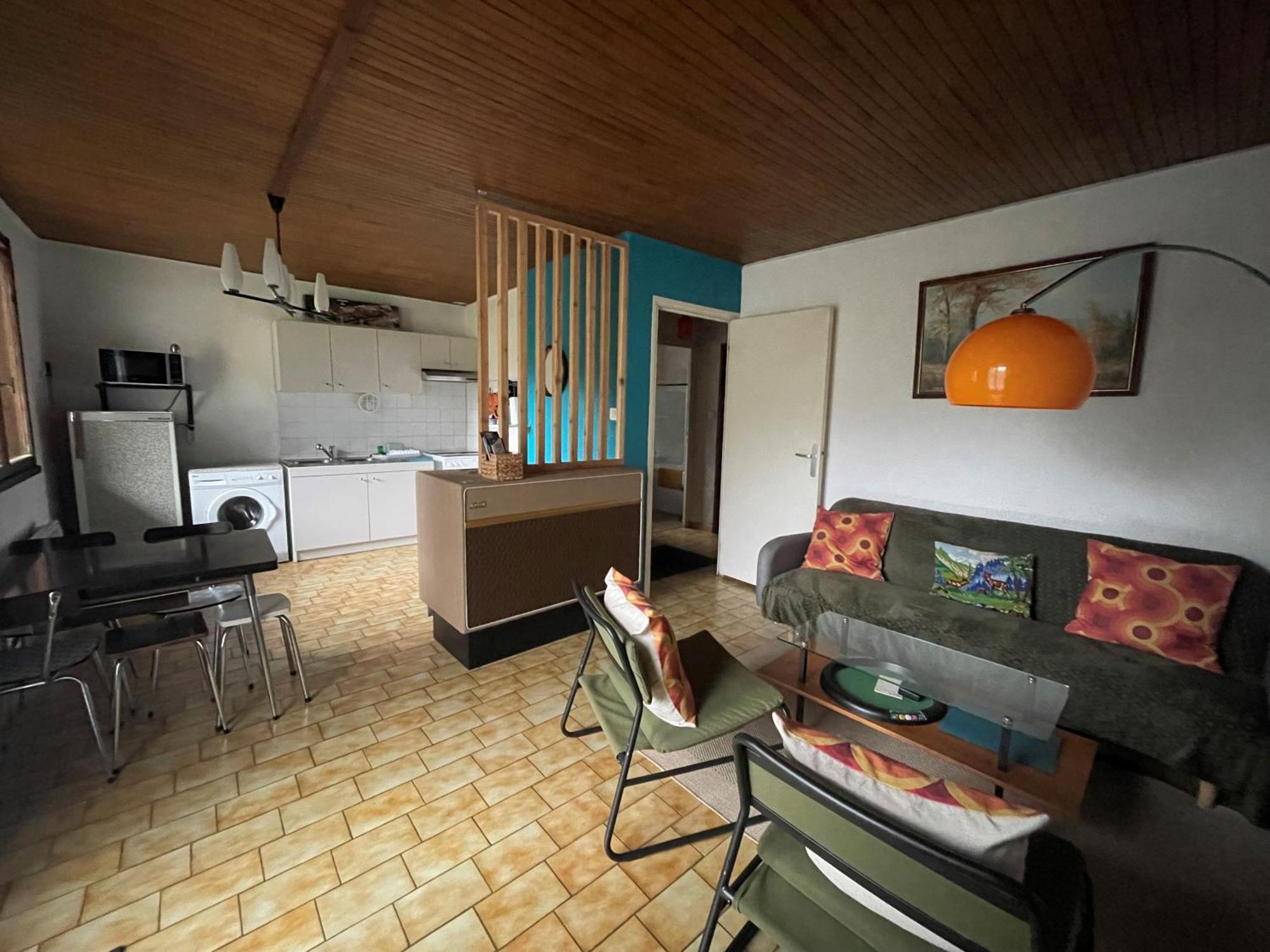 Venosc-Les 2 Alpes , Rez De Jardin Apartment Luaran gambar